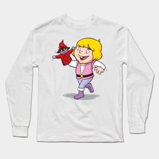 Little Adam Long Sleeve T-Shirt